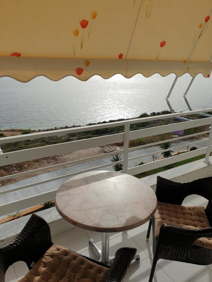 Hera Premium Apartments Саранда Экстерьер фото