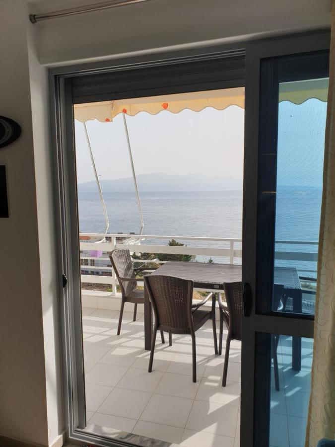 Hera Premium Apartments Саранда Экстерьер фото
