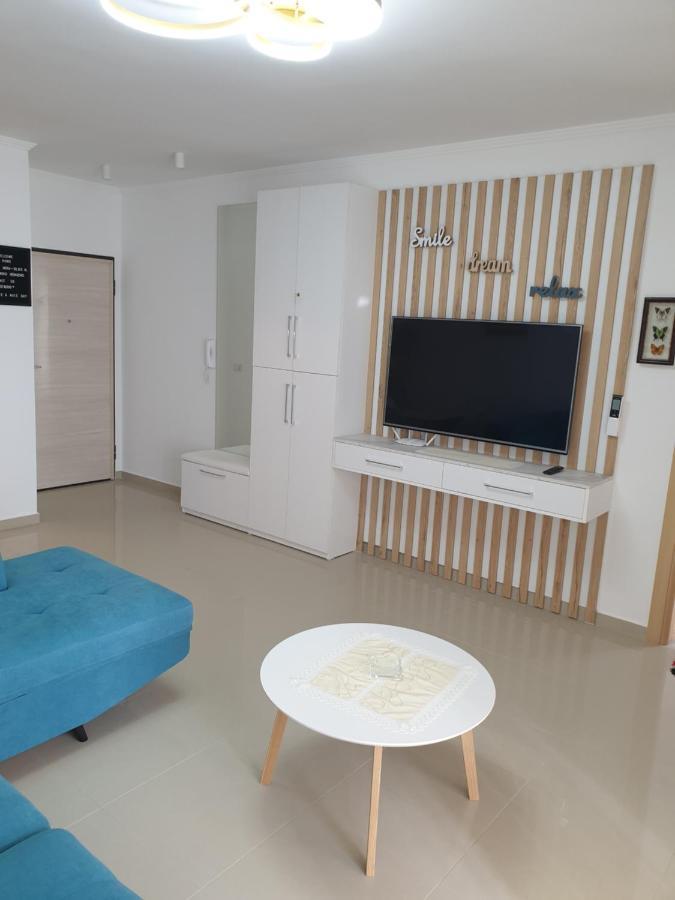 Hera Premium Apartments Саранда Экстерьер фото