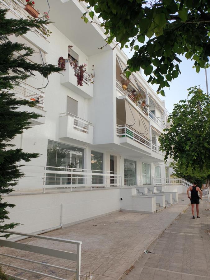 Hera Premium Apartments Саранда Экстерьер фото