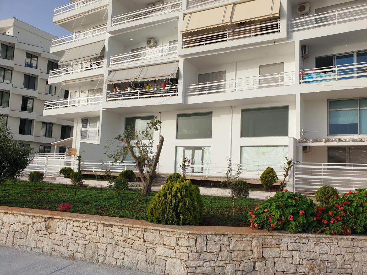 Hera Premium Apartments Саранда Экстерьер фото