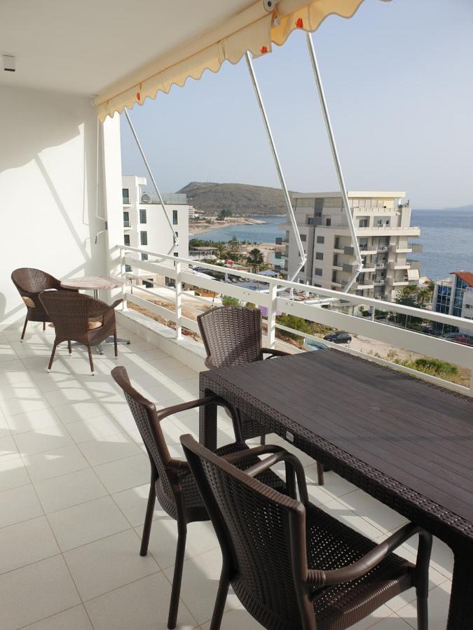 Hera Premium Apartments Саранда Экстерьер фото