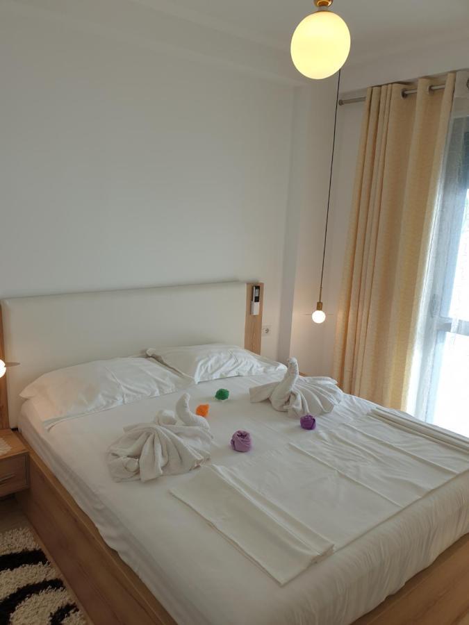 Hera Premium Apartments Саранда Экстерьер фото