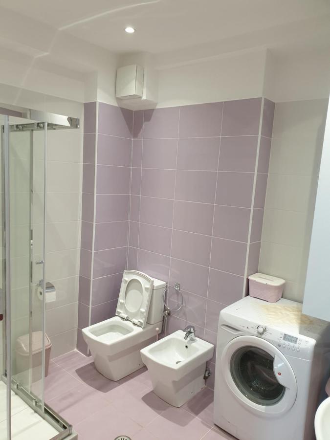 Hera Premium Apartments Саранда Экстерьер фото