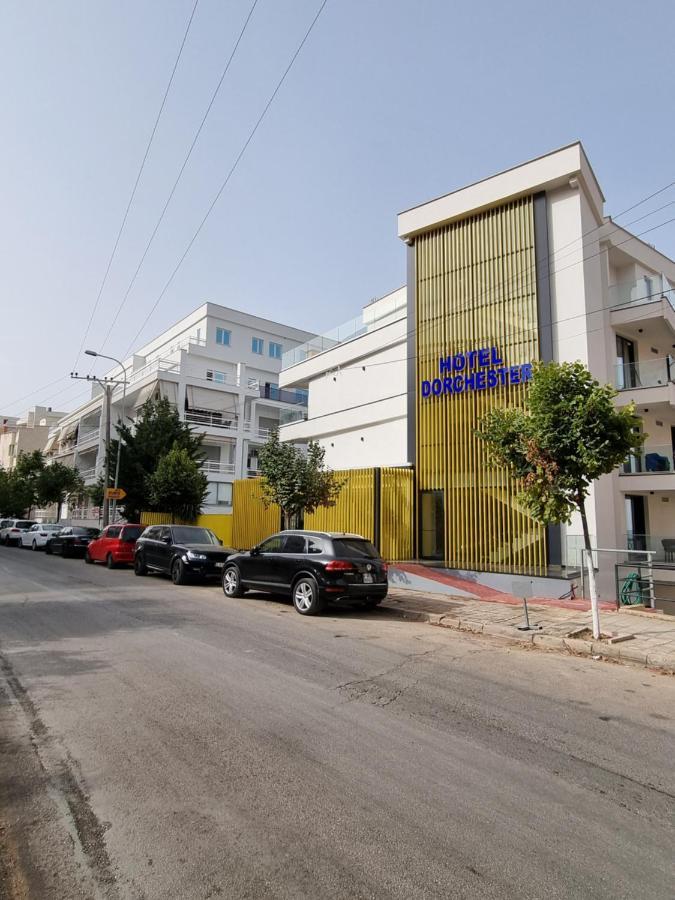 Hera Premium Apartments Саранда Экстерьер фото
